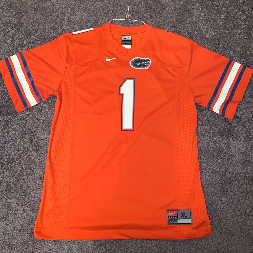 Nike Florida Gators Youth Football Jersey